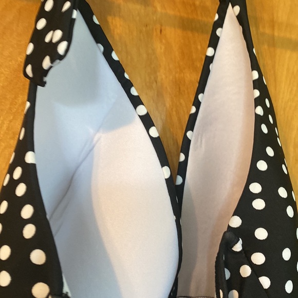 Chaps One piece bathing suit - Picture 4 of 4